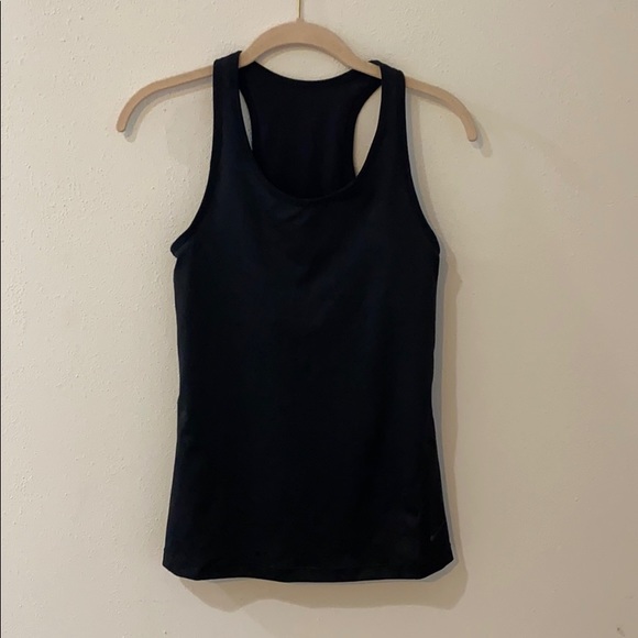 Nike Tops - Nike - workout tank with built in bra, like new